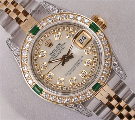 baby watch rolex|Rolex lady Datejust 26mm.